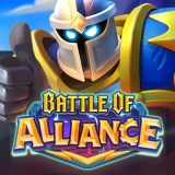 BATTLE OF ALLIANCE