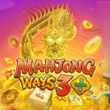 MAHJONG WAYS 3+