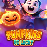 PUMPKINS GO LUCKY