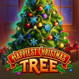 HAPPIEST CHRISTMAS TREE LEVEL UP