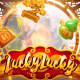 LUCKY LUCKY LEVEL UP