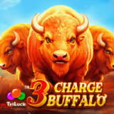 3 CHARGE BUFFALO