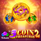 3 COIN TREASURES 2