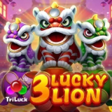 3 LUCKY LION
