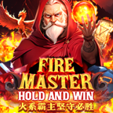 FIRE MASTER HOLD AND WIN