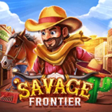 SAVAGE FRONTIER HOLD AND WIN