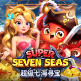 SUPER  SEVEN SEAS