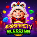 PROSPERITY BLESSING