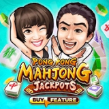 PONG PONG MAHJONG JACKPOTS