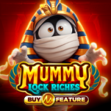 MUMMY LOCK RICHES