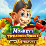 MONKEY'S TREASURE QUEST