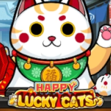 HAPPY LUCKY CATS