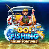 GO! FISHING REELIN' FORTUNES