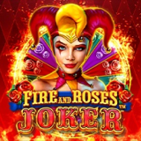 FIRE AND ROSES JOKER