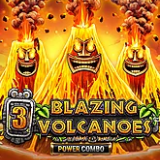 BLAZING VOLCANOE