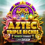 AZTEC TRIPLE RICHES POWER COMBO