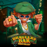 BRAWLER'S BAR CASH COLLECT