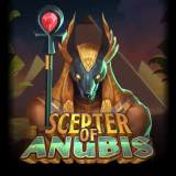 SCEPTER OF ANUBIS