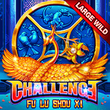 Challengeãƒ»fu Lu Shou Xi