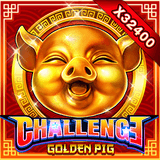 Challengeãƒ»golden Pig