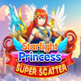 STARLIGHT PRINCESS SUPER SCATTER