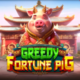 GREEDY FORTUNE PIG