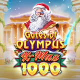 GATES OF OLYMPUS XMAS 1000