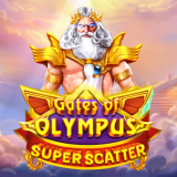 GATES OF OLYMPUS SUPER SCATTER