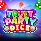 FRUIT PARTY DICE