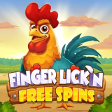 FINGER LICK'N FREE SPINS