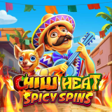 CHILLI HEAT SPICY SPINS