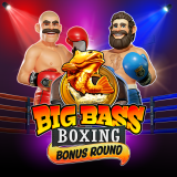 BIG BASS BOXING BONUS ROUND
