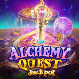 ALCHEMY QUEST JACKPOT